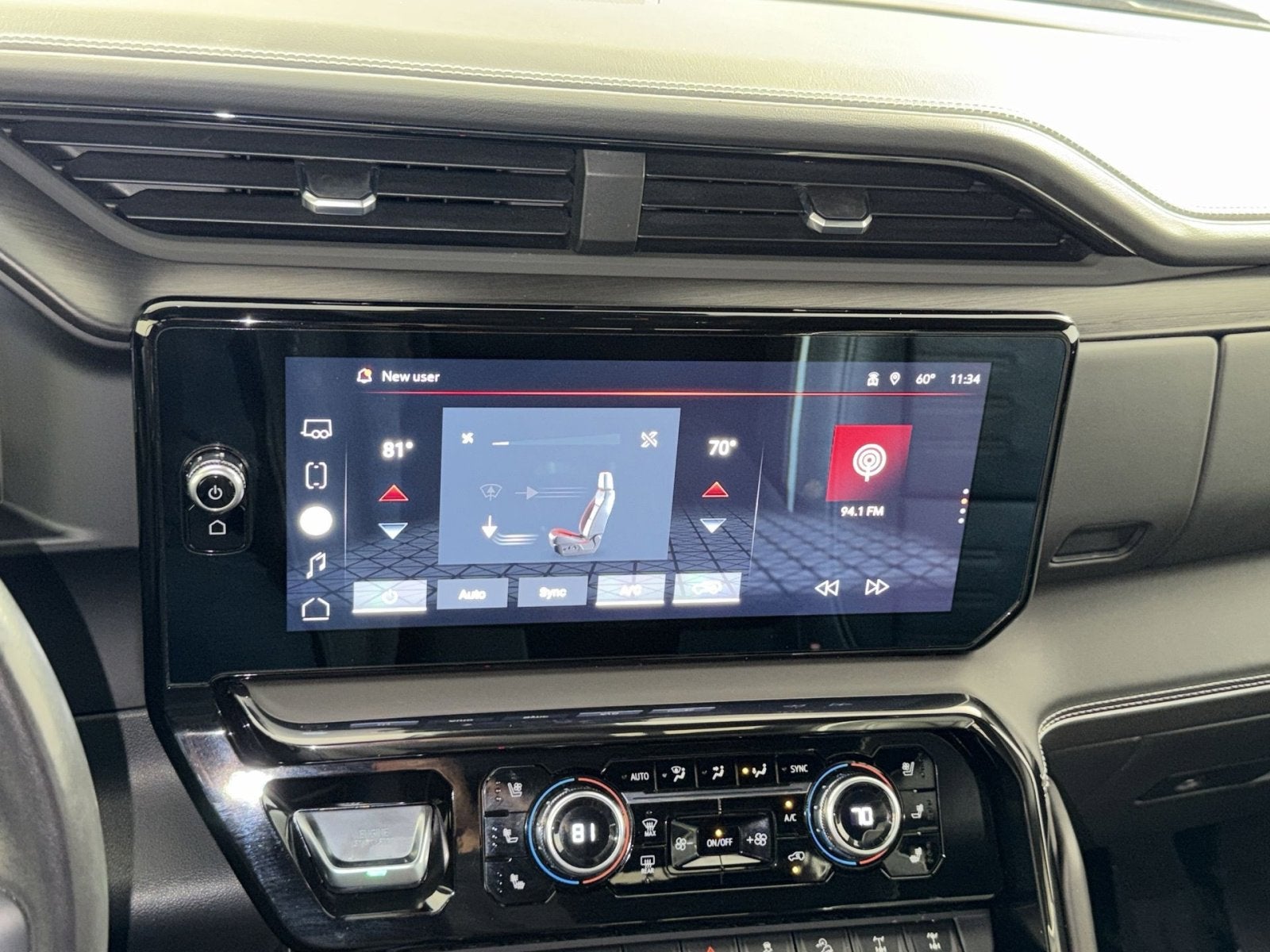 2022 GMC Sierra 1500 AT4X