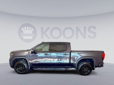 2022 GMC Sierra 1500 AT4X