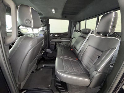 2022 GMC Sierra 1500 AT4X