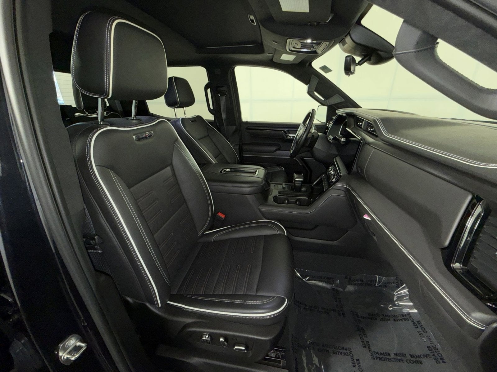 2022 GMC Sierra 1500 AT4X