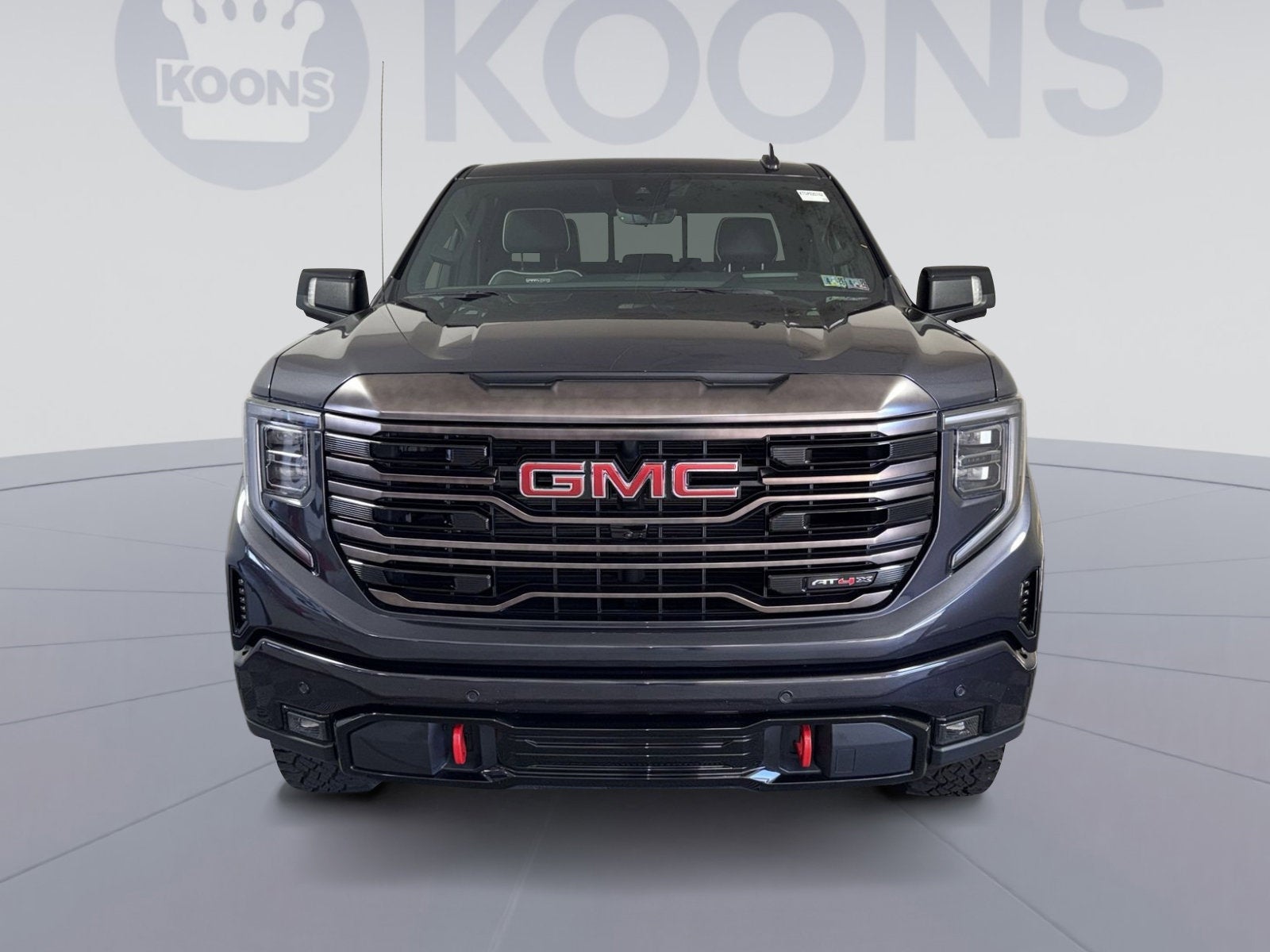 2022 GMC Sierra 1500 AT4X