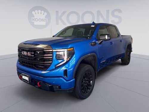 2023 GMC Sierra 1500 AT4X