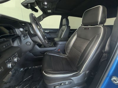 2023 GMC Sierra 1500 AT4X
