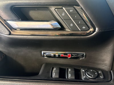 2023 GMC Sierra 1500 AT4X