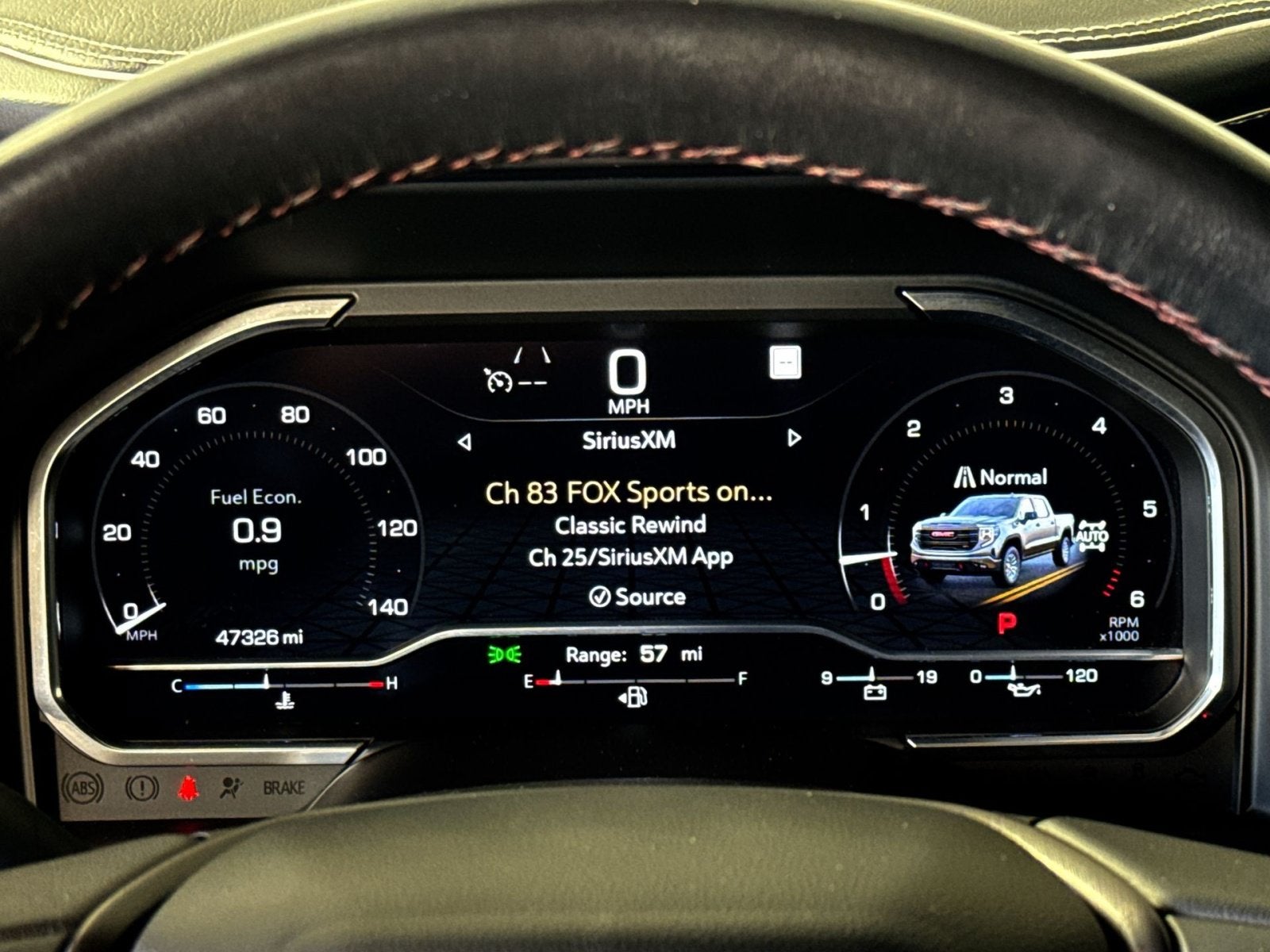 2023 GMC Sierra 1500 AT4X