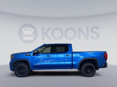 2023 GMC Sierra 1500 AT4X