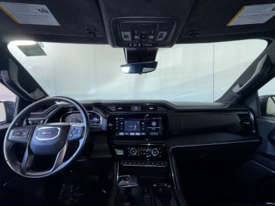 2023 GMC Sierra 1500 AT4X