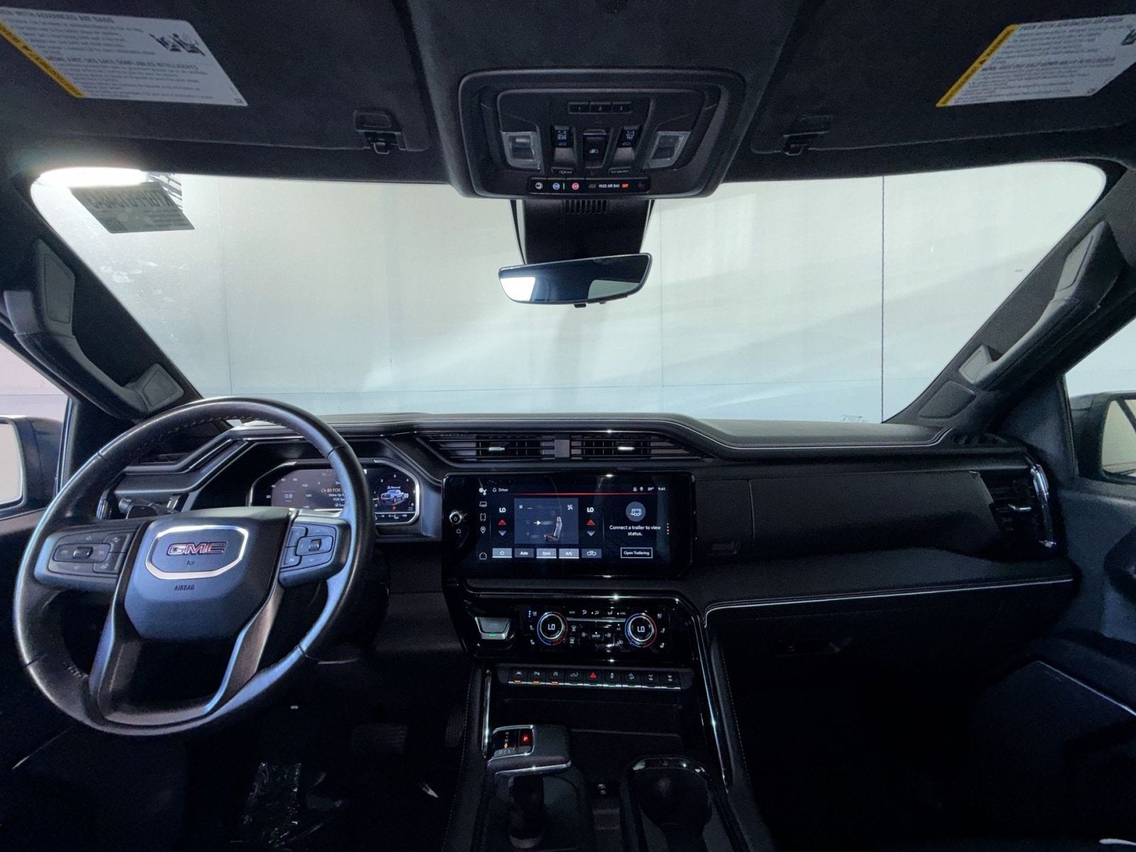 2023 GMC Sierra 1500 AT4X