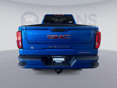 2023 GMC Sierra 1500 AT4X