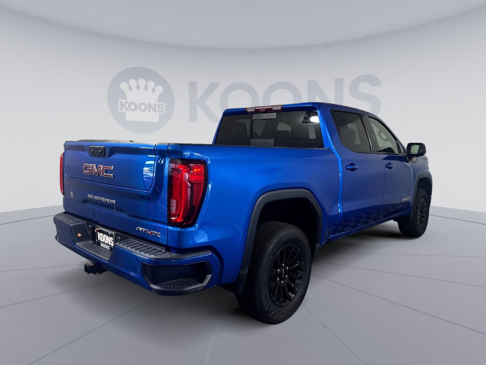 2023 GMC Sierra 1500 AT4X