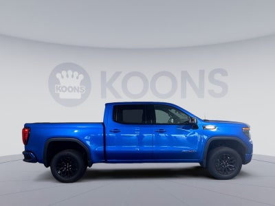 2023 GMC Sierra 1500 AT4X