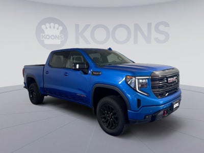 2023 GMC Sierra 1500 AT4X
