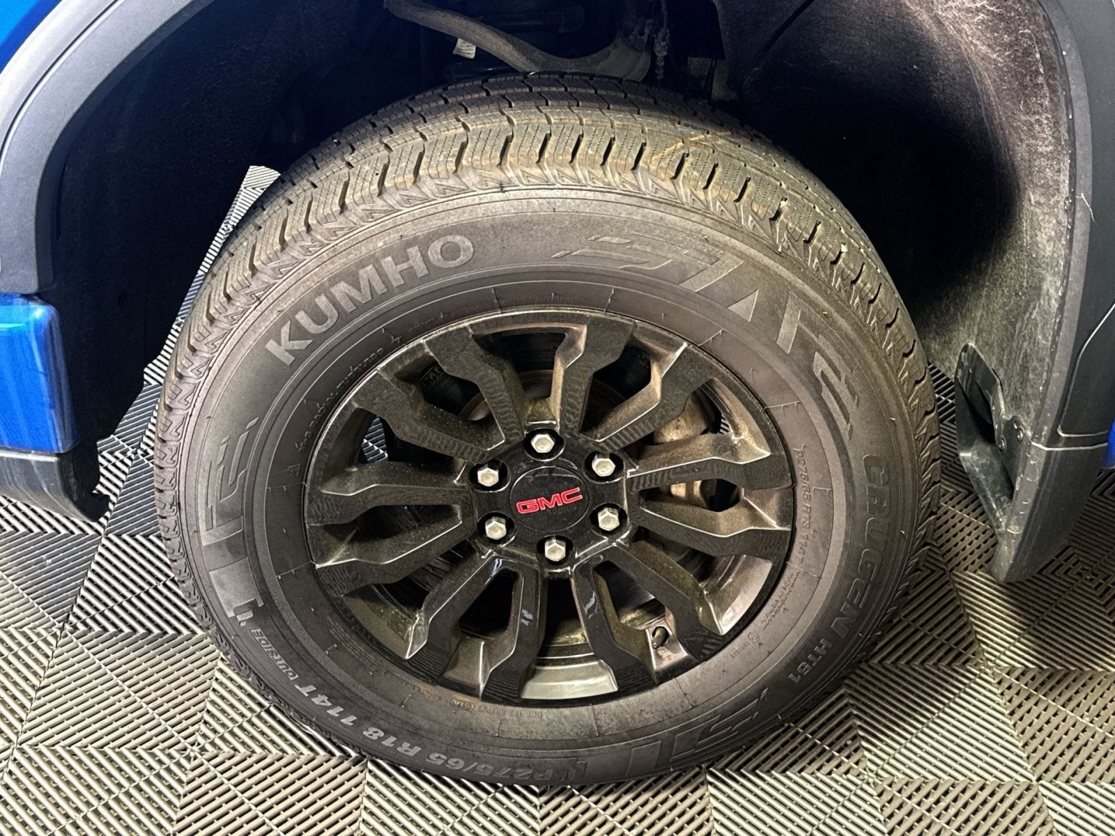 2023 GMC Sierra 1500 AT4X