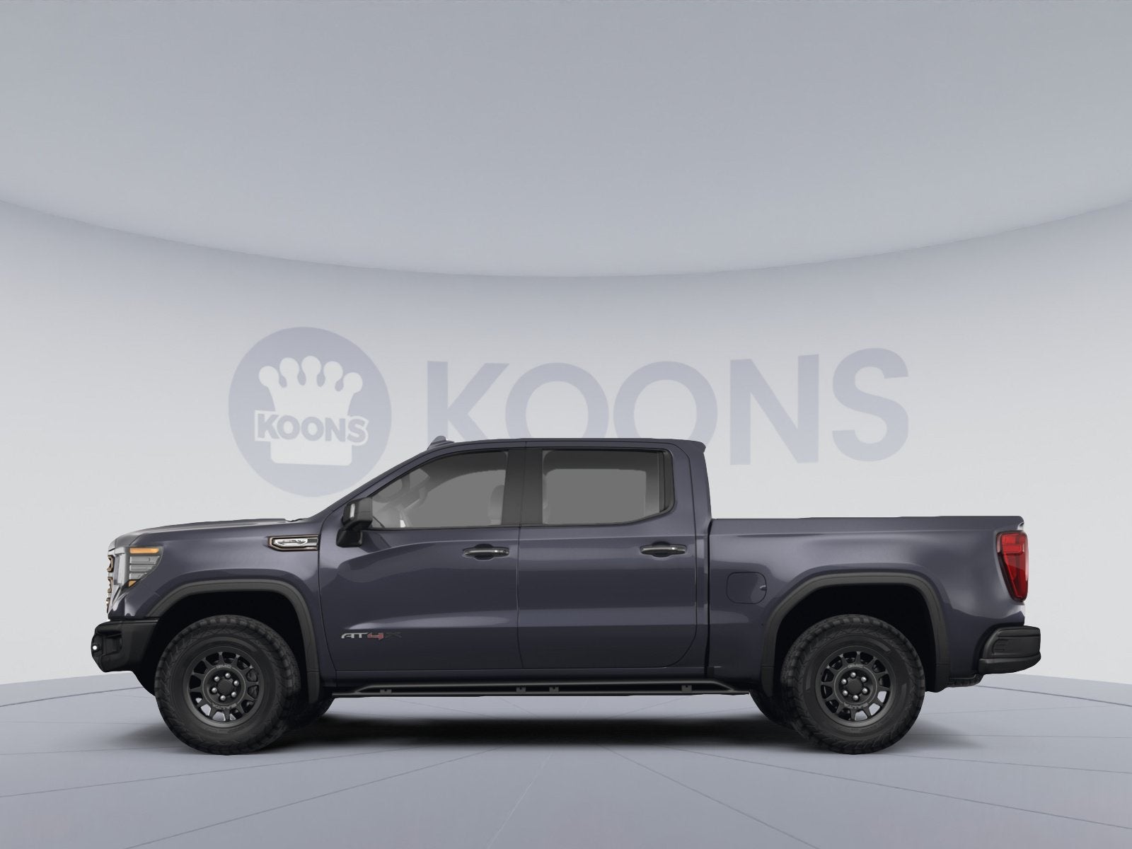 2025 GMC Sierra 1500 AT4X