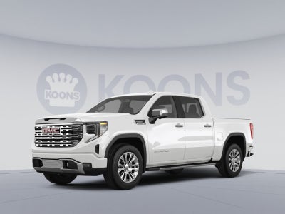 2026 GMC Sierra 1500 Denali
