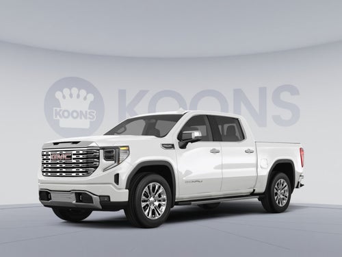 2026 GMC Sierra 1500 Denali