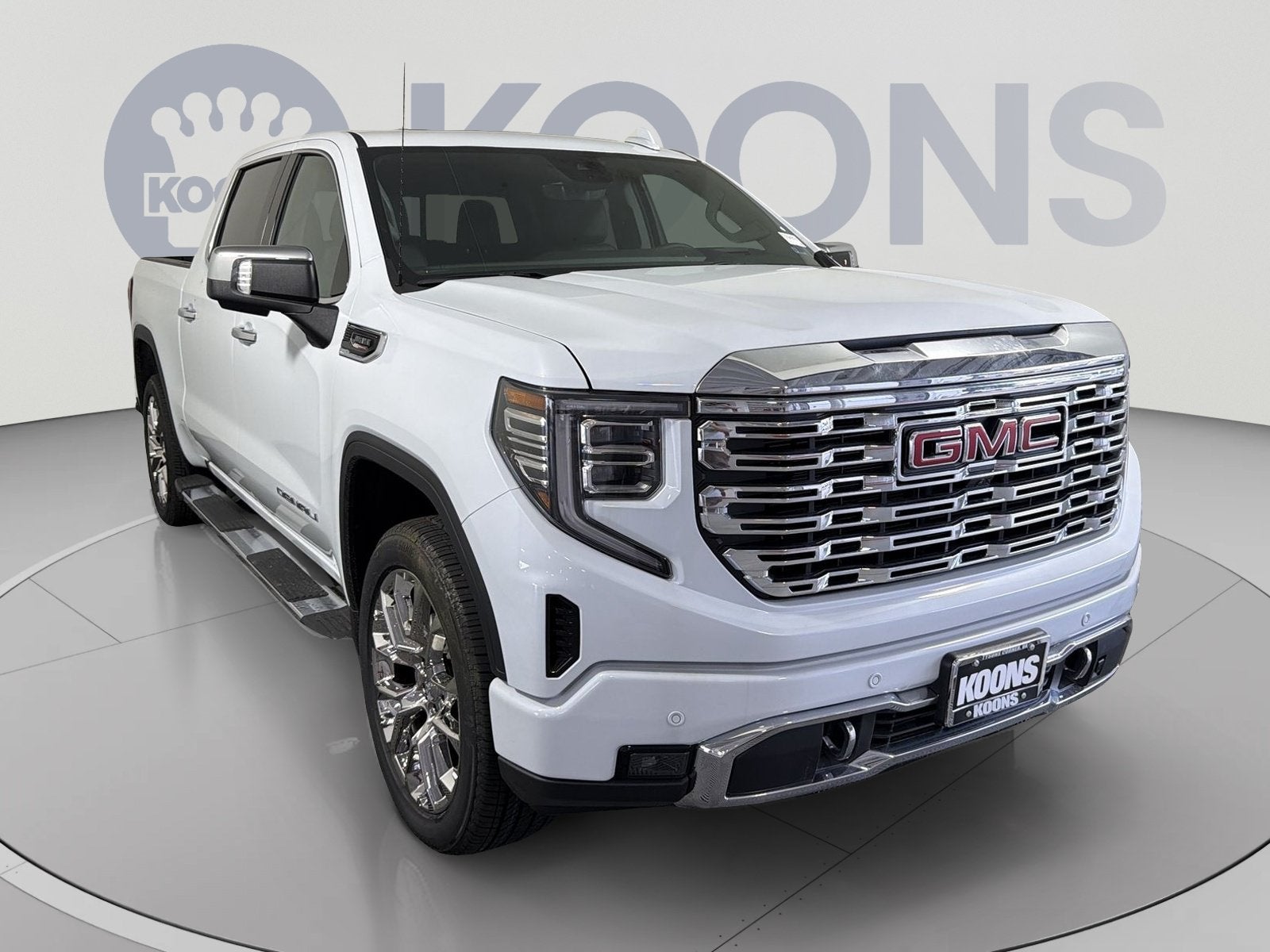 2026 GMC Sierra 1500 Denali