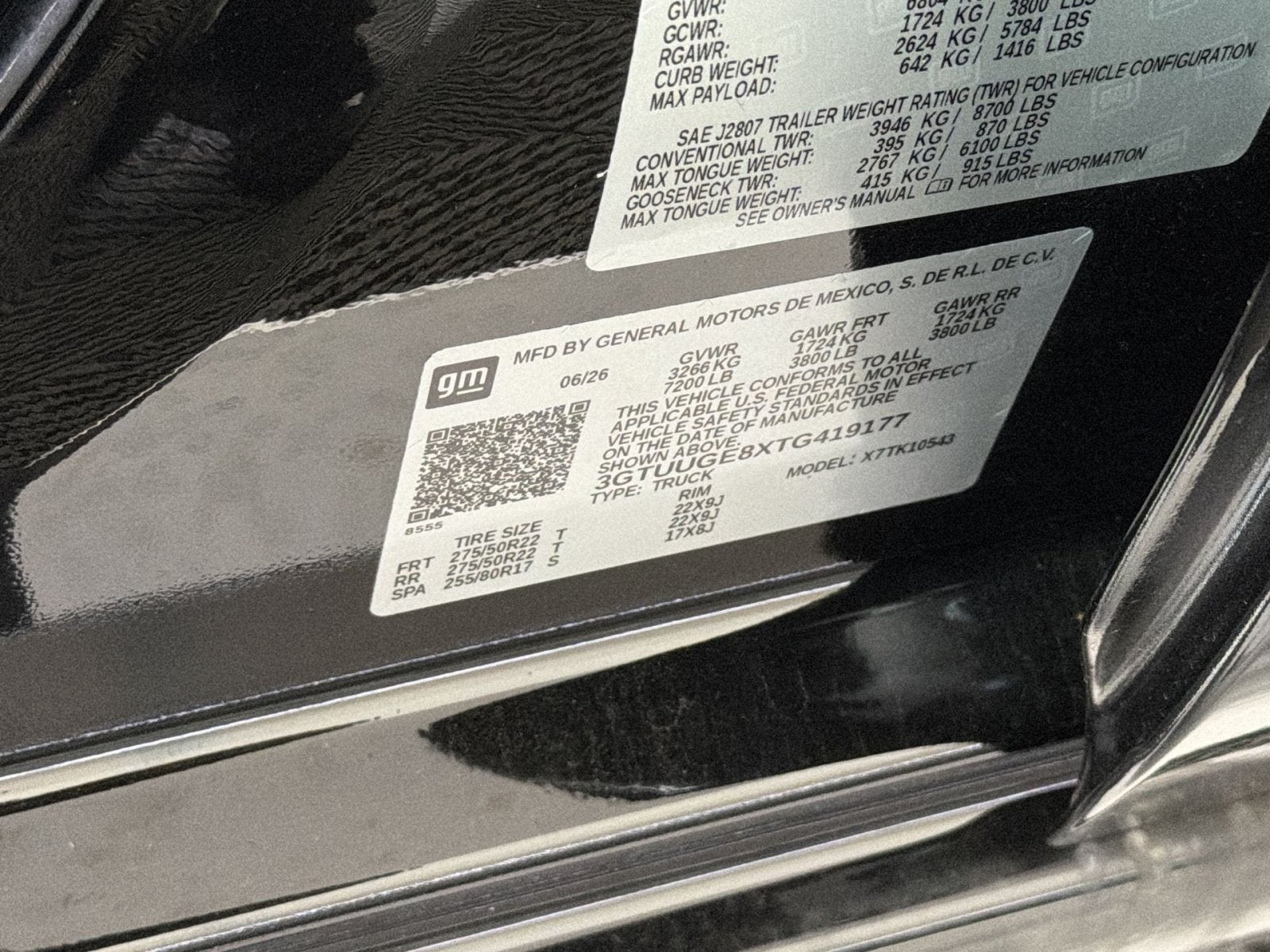 2026 GMC Sierra 1500 Denali