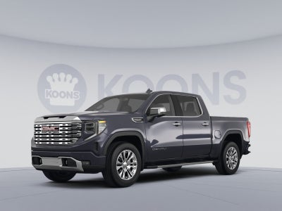 2023 GMC Sierra 1500 Denali