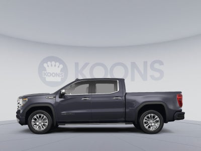 2023 GMC Sierra 1500 Denali