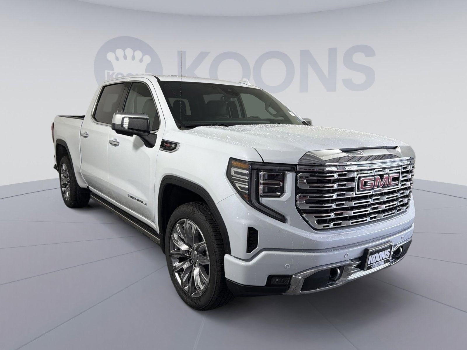 2026 GMC Sierra 1500 Denali