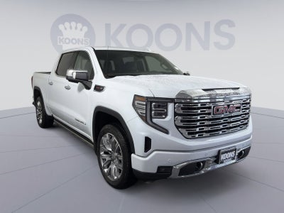 2026 GMC Sierra 1500 Denali