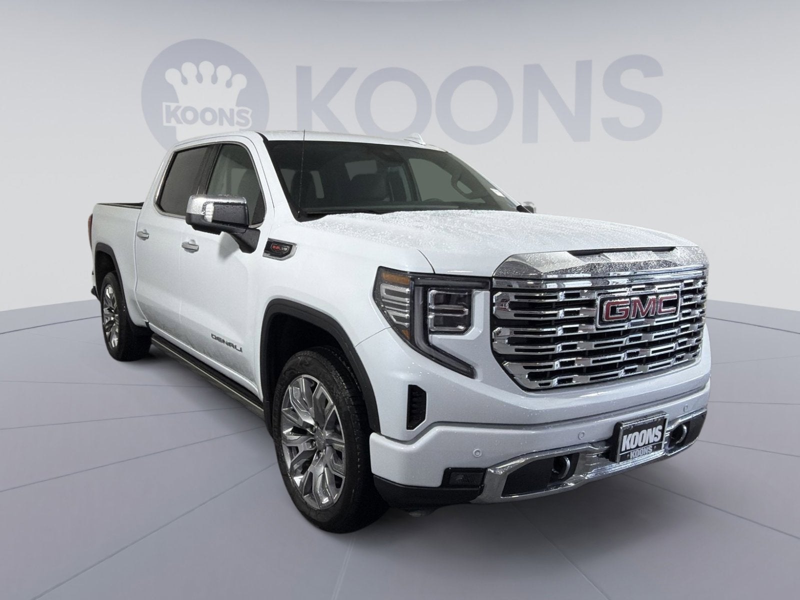 2026 GMC Sierra 1500 Denali