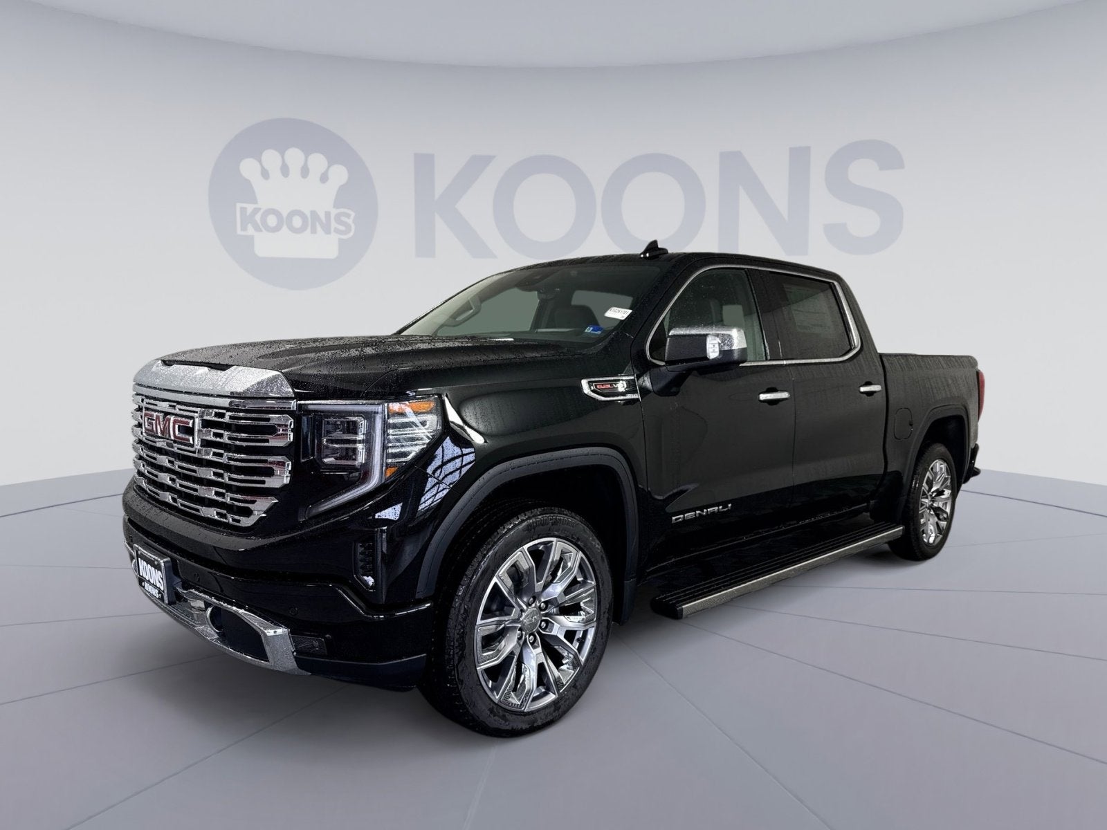2026 GMC Sierra 4WD Crew Cab Short Box Denali's photo