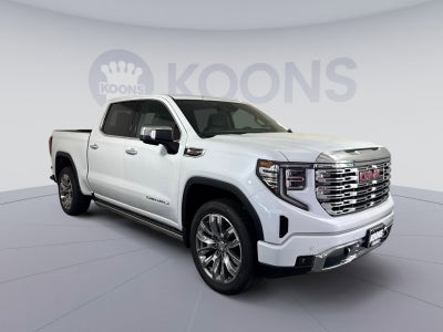 2026 GMC Sierra 1500 Denali