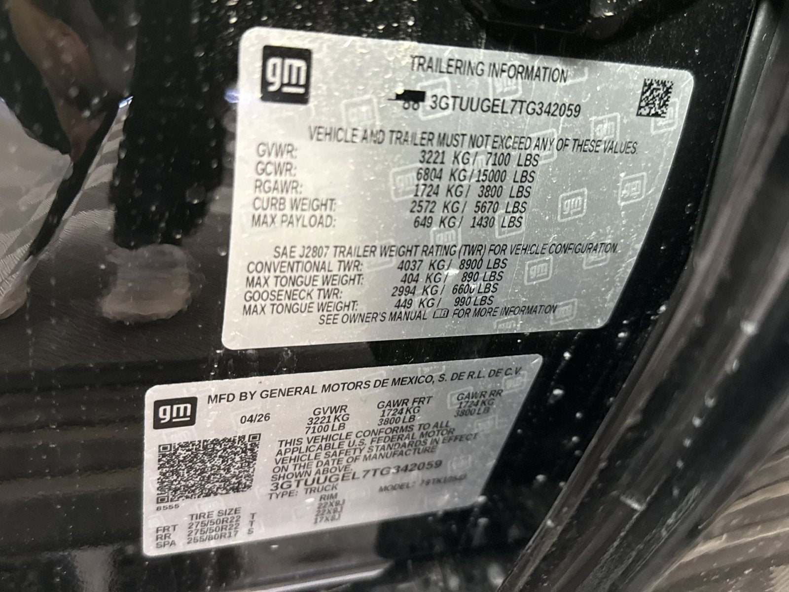 2026 GMC Sierra 1500 Denali