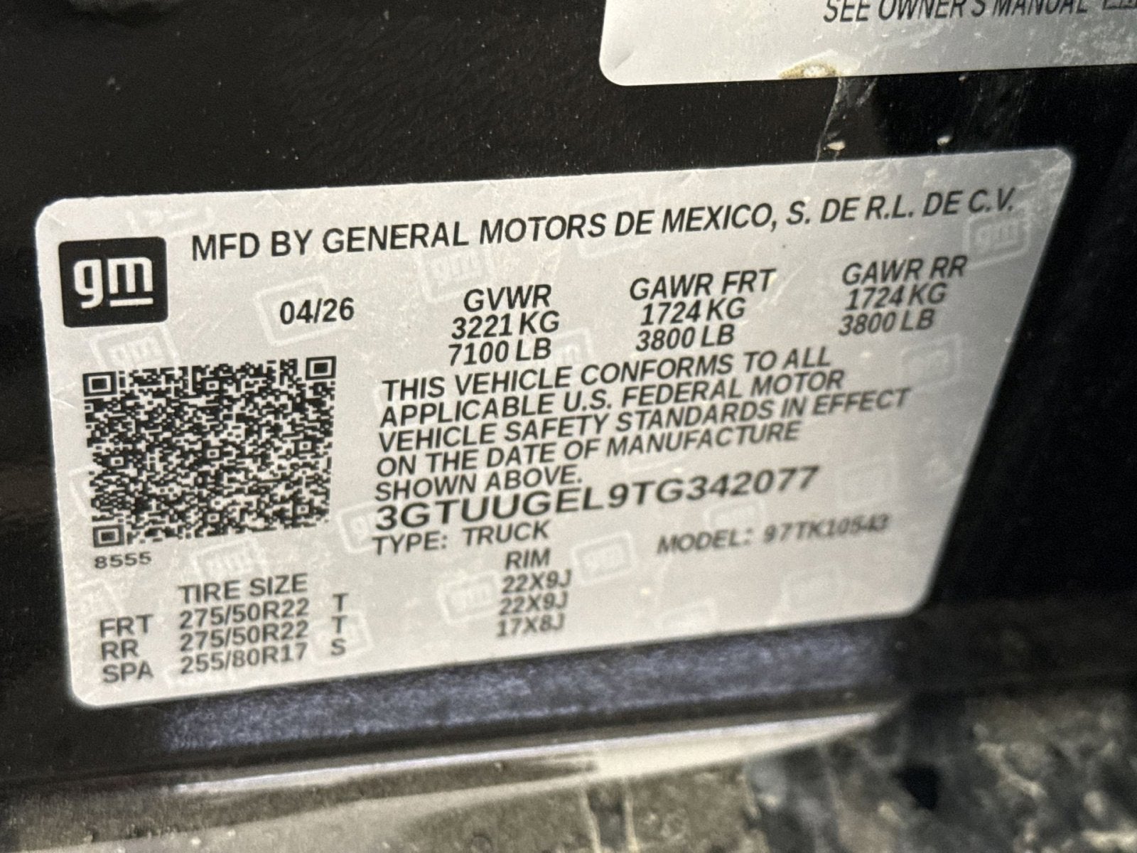2026 GMC Sierra 1500 Denali