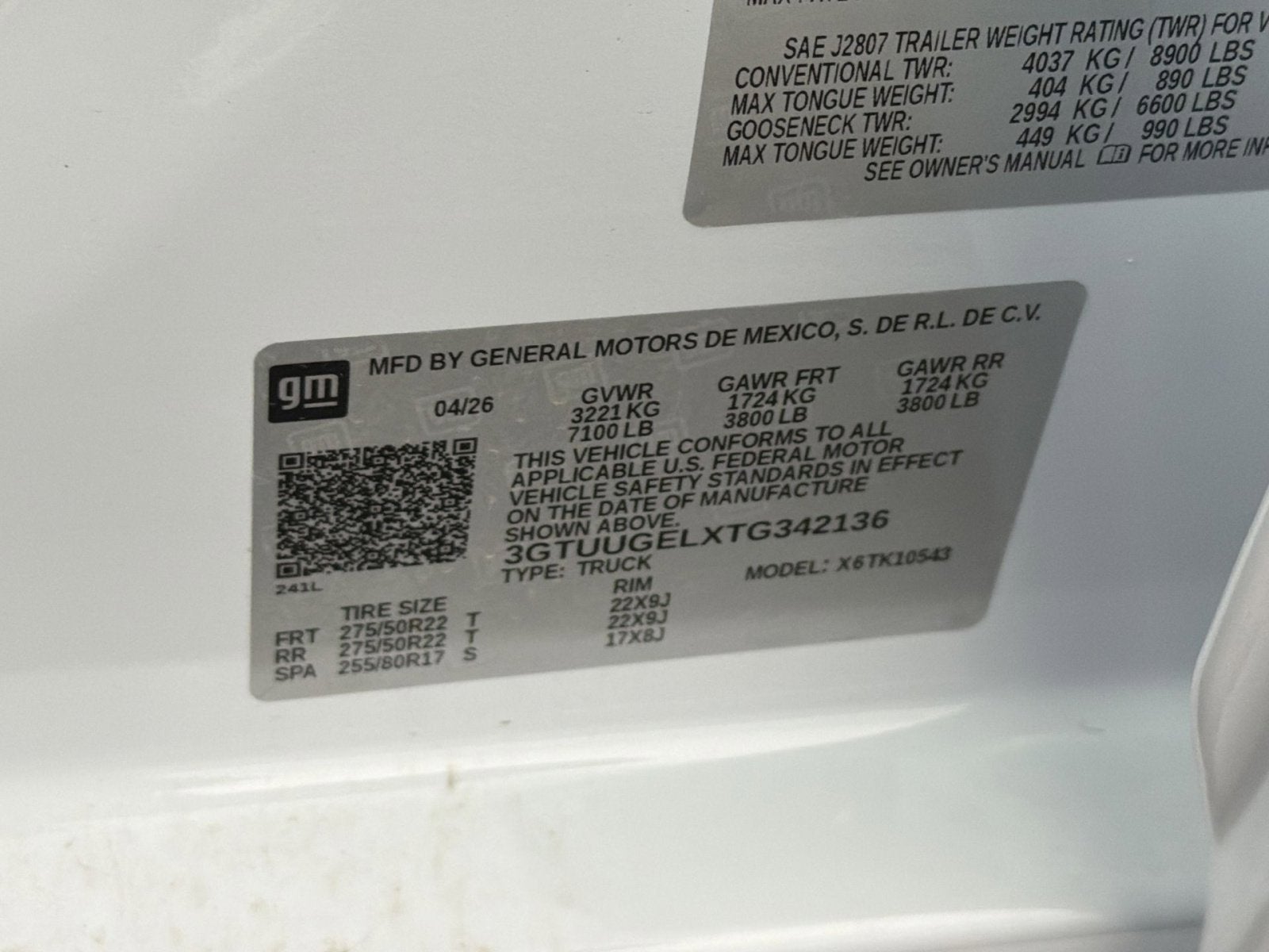 2026 GMC Sierra 1500 Denali
