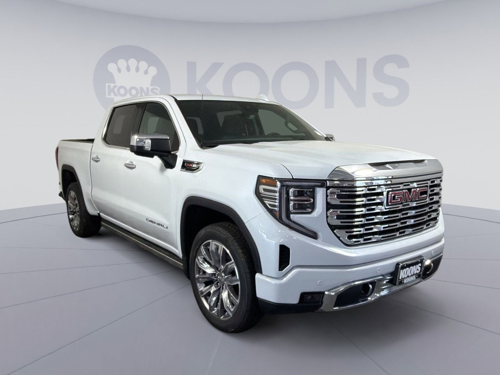 2026 GMC Sierra 1500 Denali