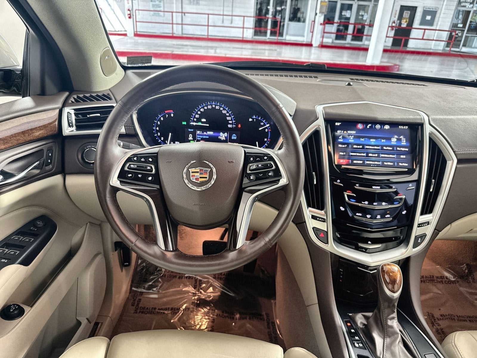 2016 Cadillac SRX Luxury Collection