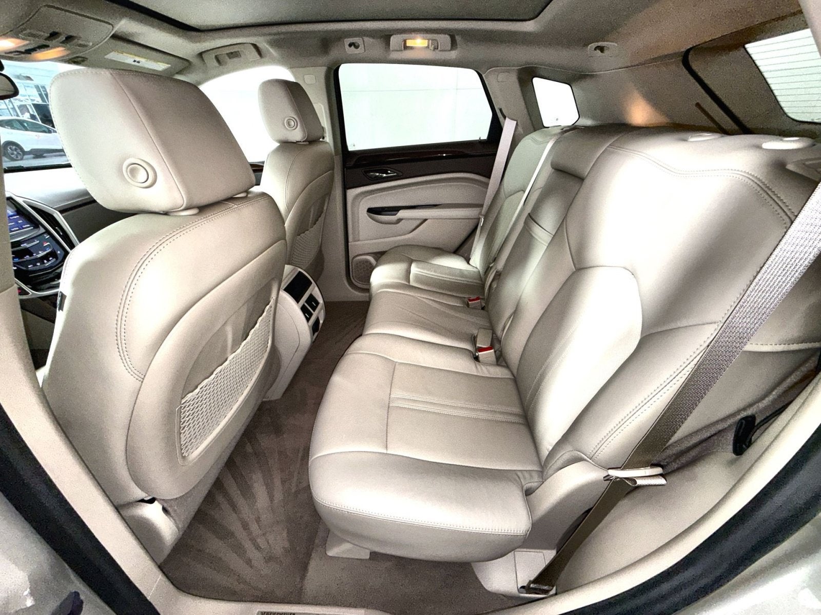 2016 Cadillac SRX Luxury Collection