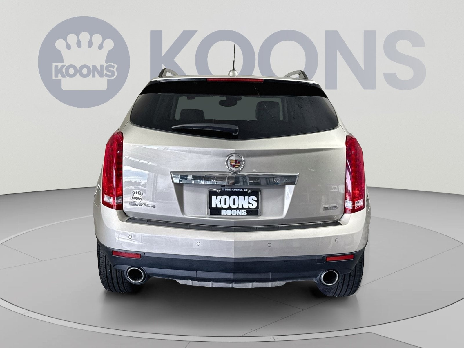 2016 Cadillac SRX Luxury Collection