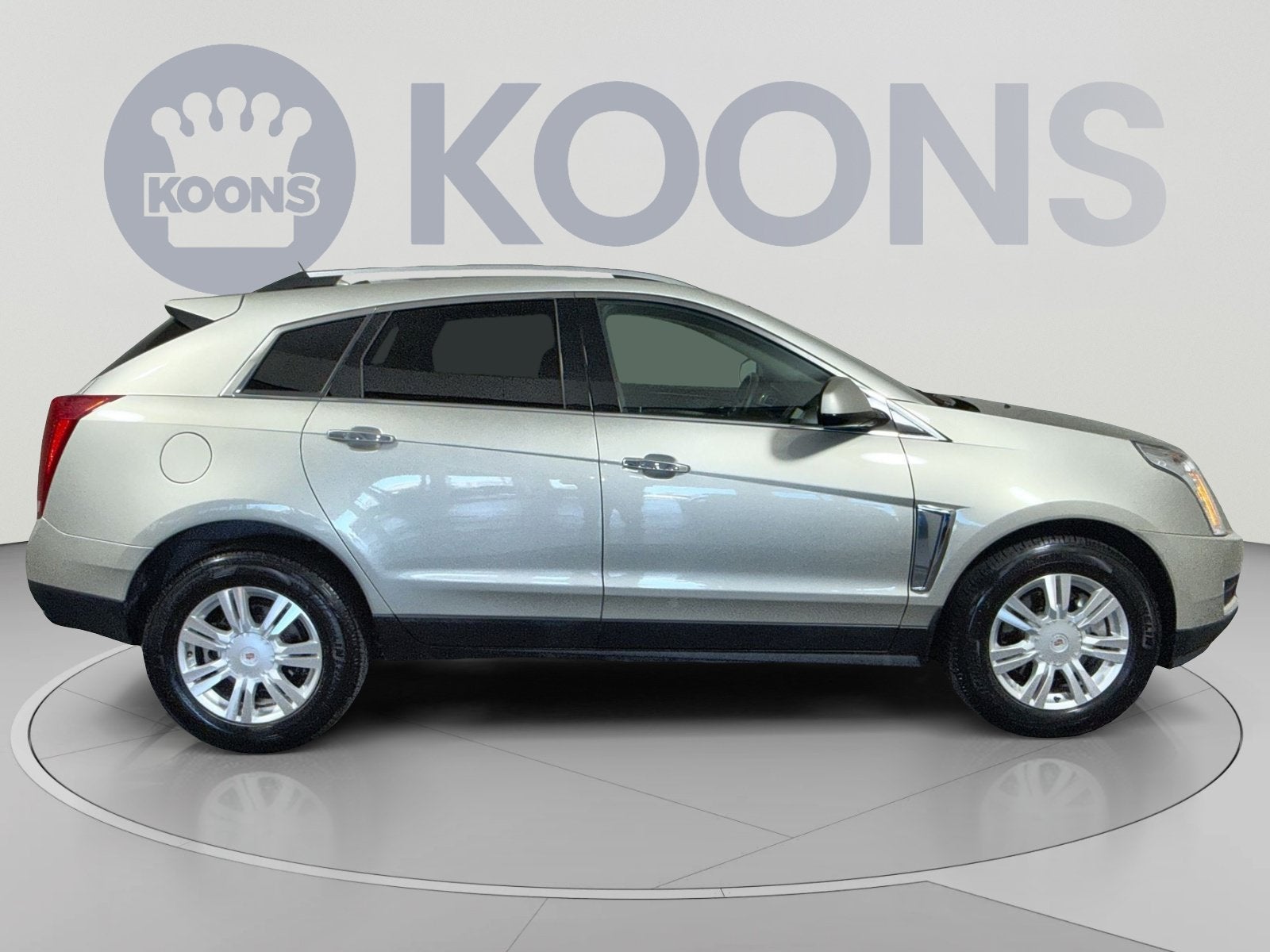 2016 Cadillac SRX Luxury Collection