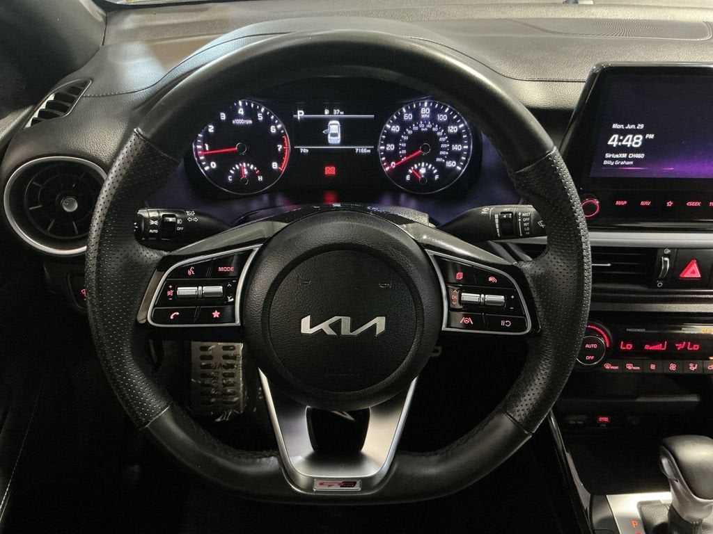 2023 Kia Forte GT-Line