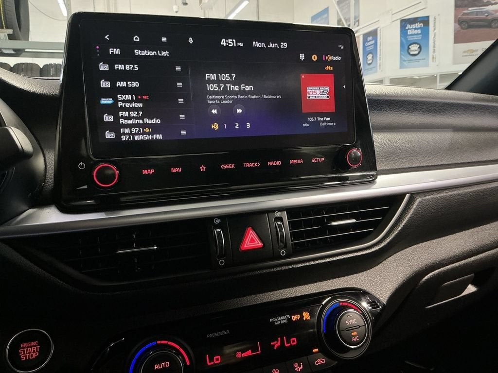 2023 Kia Forte GT-Line