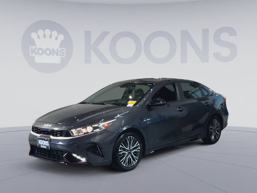 2023 Kia Forte GT-Line
