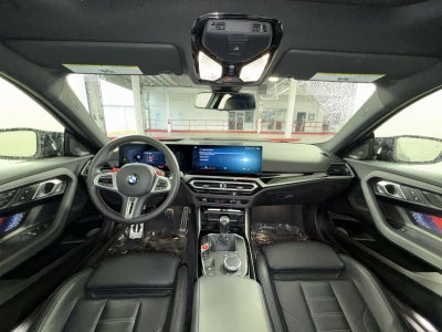 2024 BMW M2 Coupe