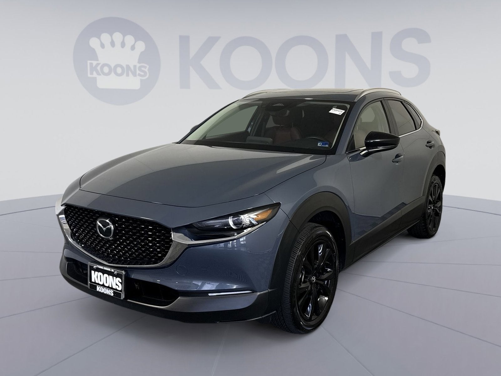 2025 Mazda Mazda CX-30 2.5 S Carbon Edition