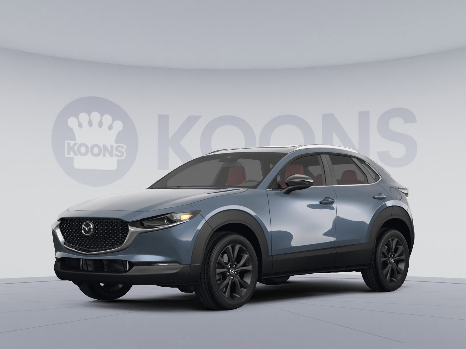 2025 Mazda Mazda CX-30 2.5 S Carbon Edition