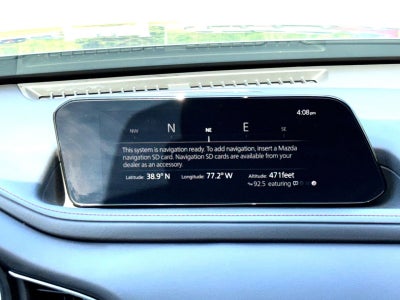 2025 Mazda Mazda CX-30 2.5 S Carbon Edition