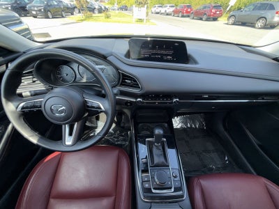 2025 Mazda Mazda CX-30 2.5 S Carbon Edition