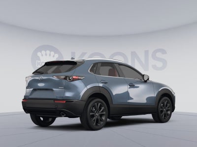 2025 Mazda Mazda CX-30 2.5 S Carbon Edition