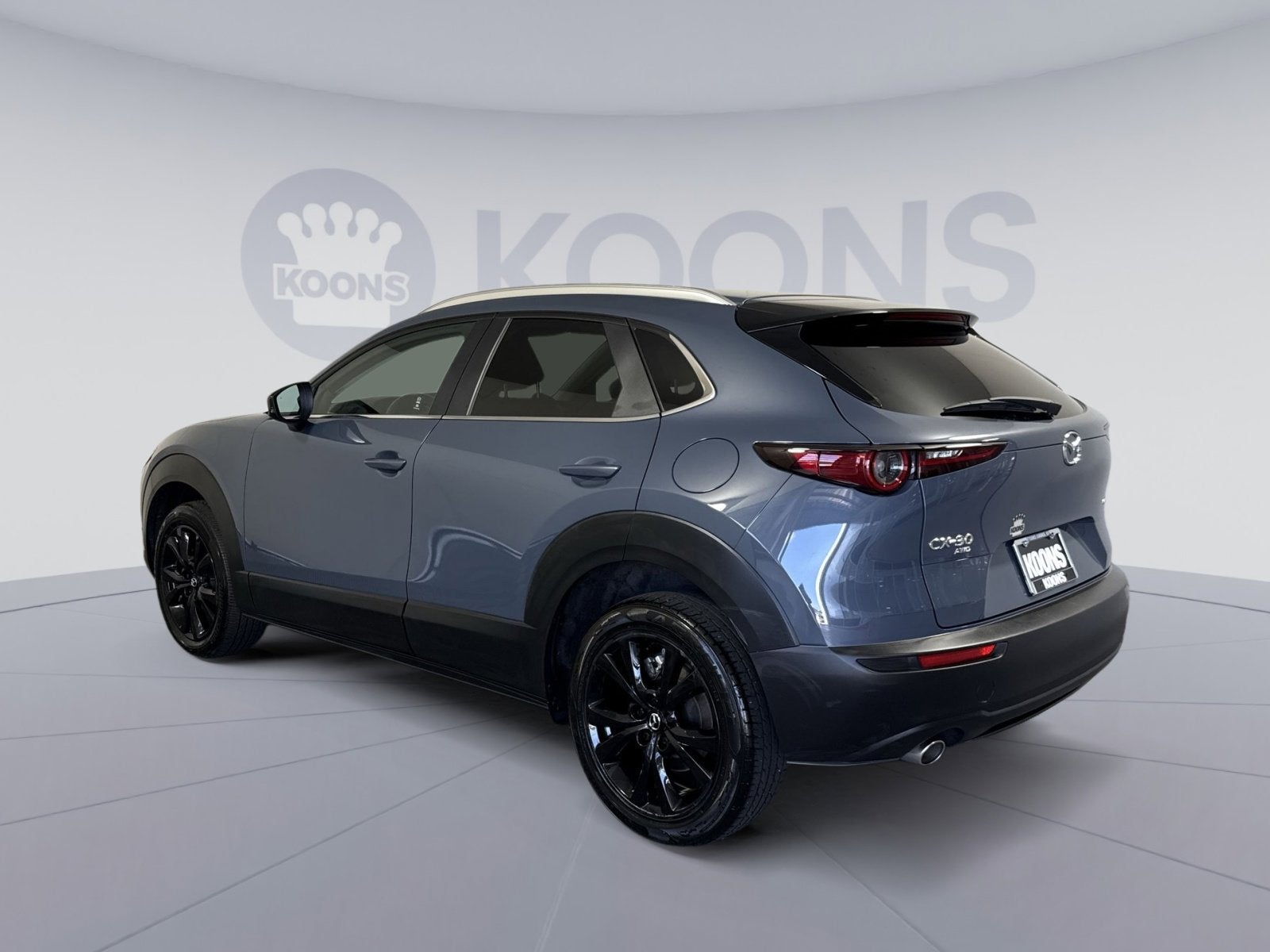 2025 Mazda Mazda CX-30 2.5 S Carbon Edition