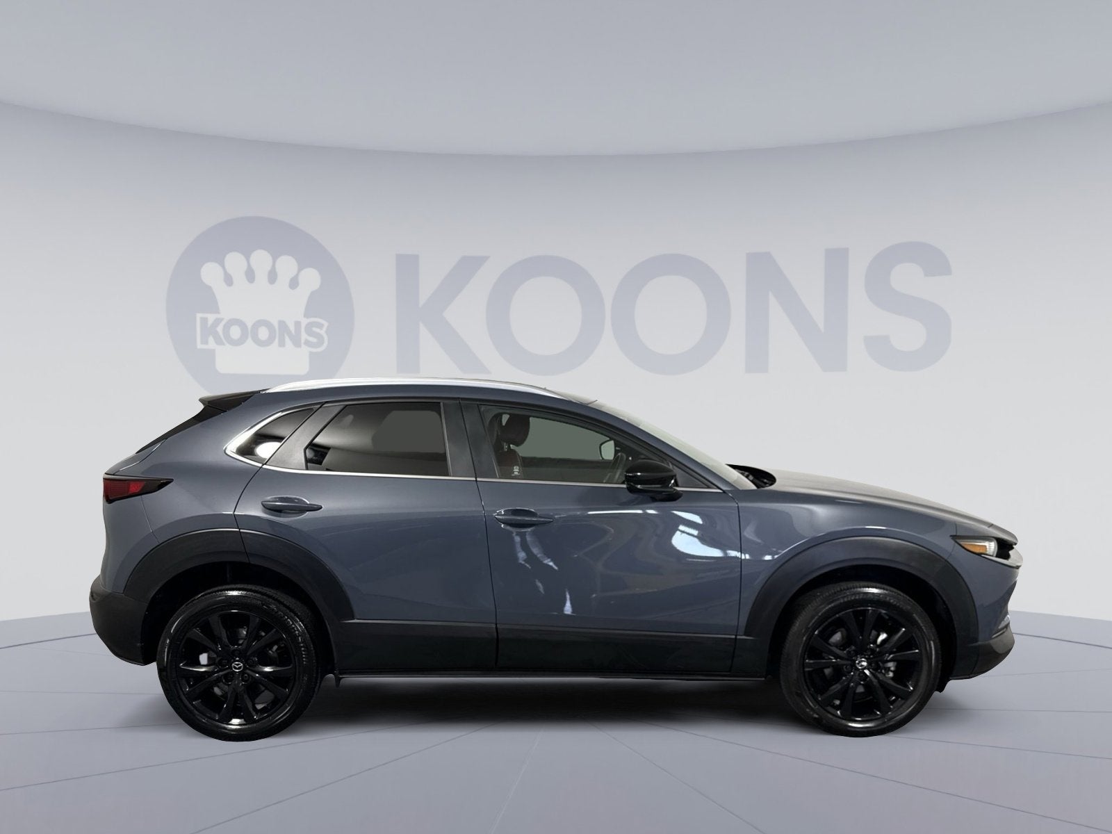 2025 Mazda Mazda CX-30 2.5 S Carbon Edition