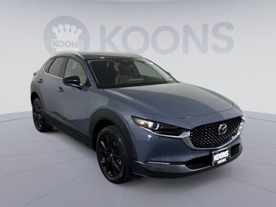 2025 Mazda Mazda CX-30 2.5 S Carbon Edition