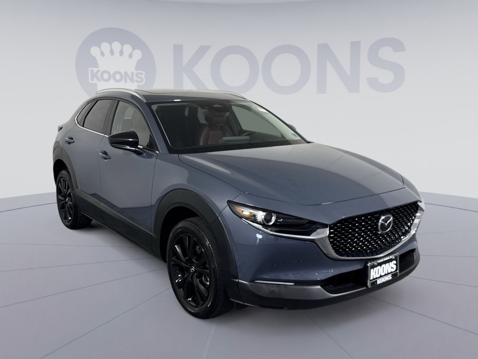 2025 Mazda Mazda CX-30 2.5 S Carbon Edition